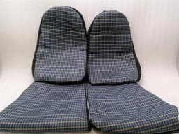 PORSCHE Porsche 911 992 GT3 LWB Bucket Seat Covers 918 Seat Covers Set — thumbnail 1