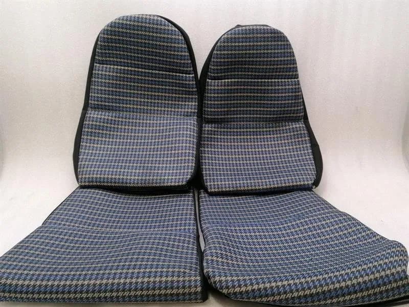 PORSCHE Porsche 911 992 GT3 LWB Bucket Seat Covers 918 Seat Covers Set