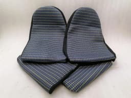 PORSCHE Porsche 911 992 GT3 LWB Bucket Seat Covers 918 Seat Covers Set — thumbnail 3