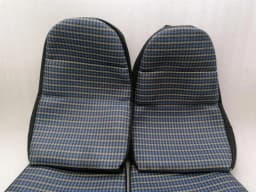 PORSCHE Porsche 911 992 GT3 LWB Bucket Seat Covers 918 Seat Covers Set — thumbnail 2