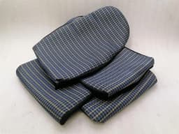 PORSCHE Porsche 911 992 GT3 LWB Bucket Seat Covers 918 Seat Covers Set — thumbnail 4