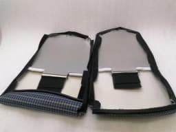 PORSCHE Porsche 911 992 GT3 LWB Bucket Seat Covers 918 Seat Covers Set — thumbnail 9