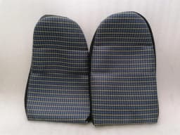 PORSCHE Porsche 911 992 GT3 LWB Bucket Seat Covers 918 Seat Covers Set — thumbnail 10