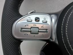 MERCEDES-BENZ 2020-2023 MERCEDES C63 AMG W205 STEERING WHEEL A00050051399 STEERING WHEEL — thumbnail 8