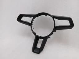 PORSCHE Porsche 911 992 GT3 Steering Wheel Cover 992419732A Steering Wheel Trim — thumbnail 3