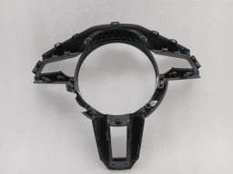 PORSCHE Porsche 911 992 GT3 Steering Wheel Cover 992419732A Steering Wheel Trim — thumbnail 5