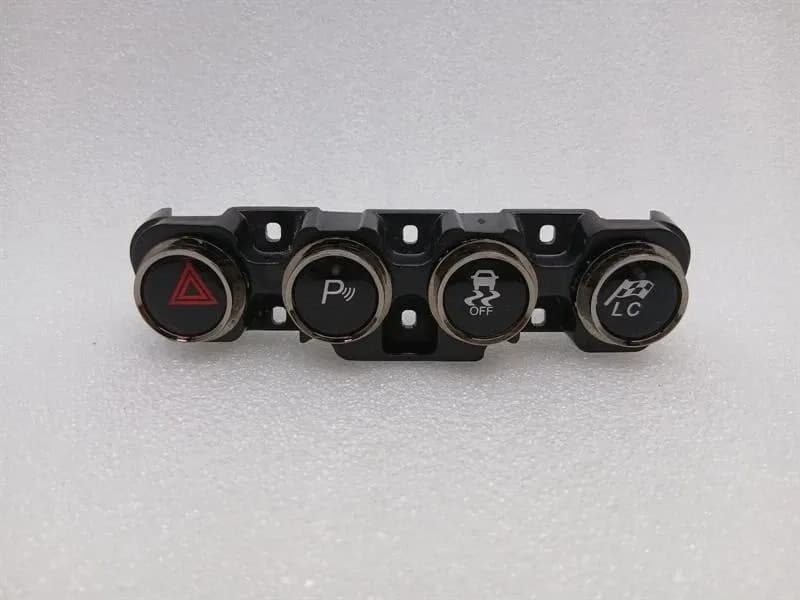 ASTON MARTIN Aston Martin Vanquish AM310 Switch CD33-519C54-BA Switch HAZZARD SET