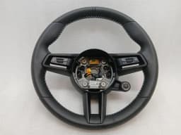 PORSCHE Porsche 911 992 GT3 Steering Wheel Sport 36CM 992419091BR Steering Wheel 9GT419091BR — thumbnail 1