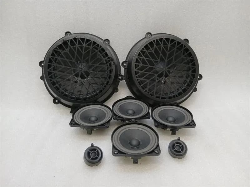 Porsche 911 991 Speaker Set 7PP035454L Speaker Set