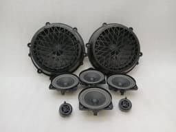 PORSCHE Porsche 911 991 Speaker Set 7PP035454L Speaker Set — thumbnail 10