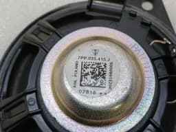 PORSCHE Porsche 911 991 Speaker Set 7PP035454L Speaker Set — thumbnail 8