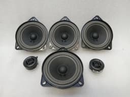 PORSCHE Porsche 911 991 Speaker Set 7PP035454L Speaker Set — thumbnail 7