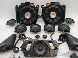 BMW BMW 4 M4 G82 G22 Speaker Set 5A5703701 Harman Kardon Speaker Set — thumbnail 3