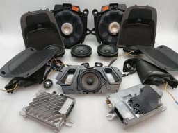 BMW BMW 4 M4 G82 G22 Speaker Set 5A5703701 Harman Kardon Speaker Set — thumbnail 2