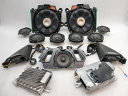 BMW BMW 4 M4 G82 G22 Speaker Set 5A5703701 Harman Kardon Speaker Set — thumbnail 1