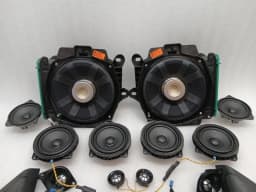 BMW BMW 4 M4 G82 G22 Speaker Set 5A5703701 Harman Kardon Speaker Set — thumbnail 4