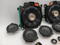BMW BMW 4 M4 G82 G22 Speaker Set 5A5703701 Harman Kardon Speaker Set — thumbnail 5