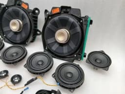 BMW BMW 4 M4 G82 G22 Speaker Set 5A5703701 Harman Kardon Speaker Set — thumbnail 6
