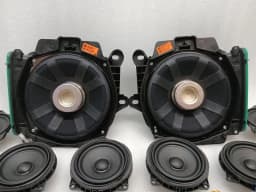 BMW BMW 4 M4 G82 G22 Speaker Set 5A5703701 Harman Kardon Speaker Set — thumbnail 7