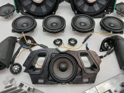 BMW BMW 4 M4 G82 G22 Speaker Set 5A5703701 Harman Kardon Speaker Set — thumbnail 10