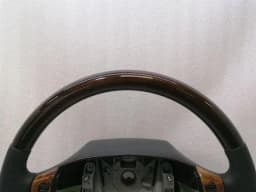 LAND ROVER LAND ROVER RANGE ROVER P38 Steering Wheel P38 Steering Wheel WOOD WOOD Autobiography — thumbnail 7