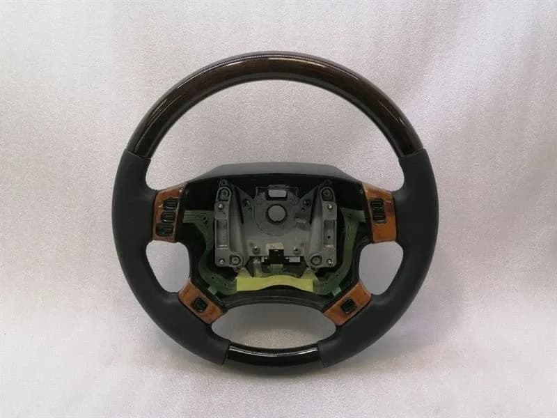 LAND ROVER LAND ROVER RANGE ROVER P38 Steering Wheel P38 Steering Wheel WOOD WOOD Autobiography