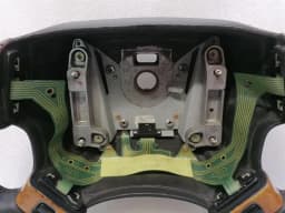 LAND ROVER LAND ROVER RANGE ROVER P38 Steering Wheel P38 Steering Wheel WOOD WOOD Autobiography — thumbnail 6