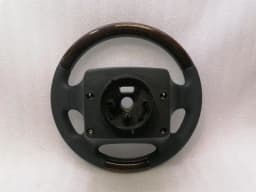 LAND ROVER LAND ROVER RANGE ROVER P38 Steering Wheel P38 Steering Wheel WOOD WOOD Autobiography — thumbnail 10