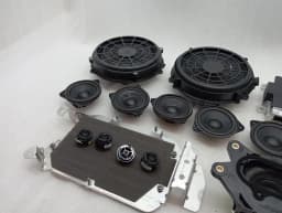 PORSCHE Porsche 911 992 Bose speaker set 9J1035223L speaker set — thumbnail 2