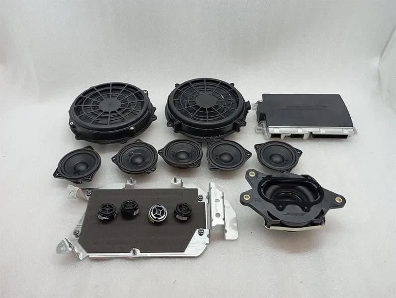 PORSCHE Porsche 911 992 Bose speaker set 9J1035223L speaker set