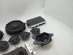 PORSCHE Porsche 911 992 Bose speaker set 9J1035223L speaker set — thumbnail 3