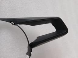 PORSCHE Porsche 911 992 Steering Wheel Cover 992419732A Plastic Trim — thumbnail 2