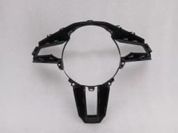 PORSCHE Porsche 911 992 Steering Wheel Cover 992419732A Plastic Trim — thumbnail 5