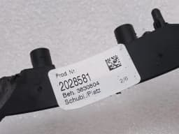 PORSCHE Porsche 911 992 Steering Wheel Cover 992419732A Plastic Trim — thumbnail 10