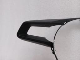 PORSCHE Porsche 911 992 Steering Wheel Cover 992419732A Plastic Trim — thumbnail 3