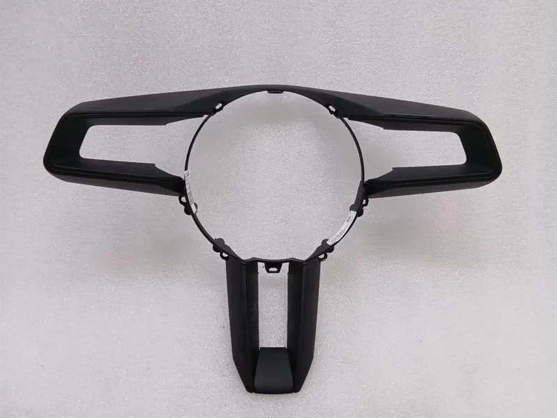 PORSCHE Porsche 911 992 Steering Wheel Cover 992419732A Plastic Trim