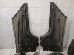 BMW BMW M4 G82 G22 Undertray Set 8080539 FAULTY Underbody Trim Set FAULTY — thumbnail 4