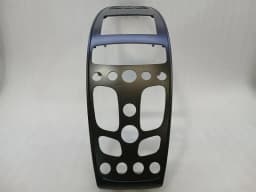ASTON MARTIN ASTON MARTIN VANQUISH AM310 GD33-045J10-GA CARBON COVER CONSOLE TRIM SET — thumbnail 1