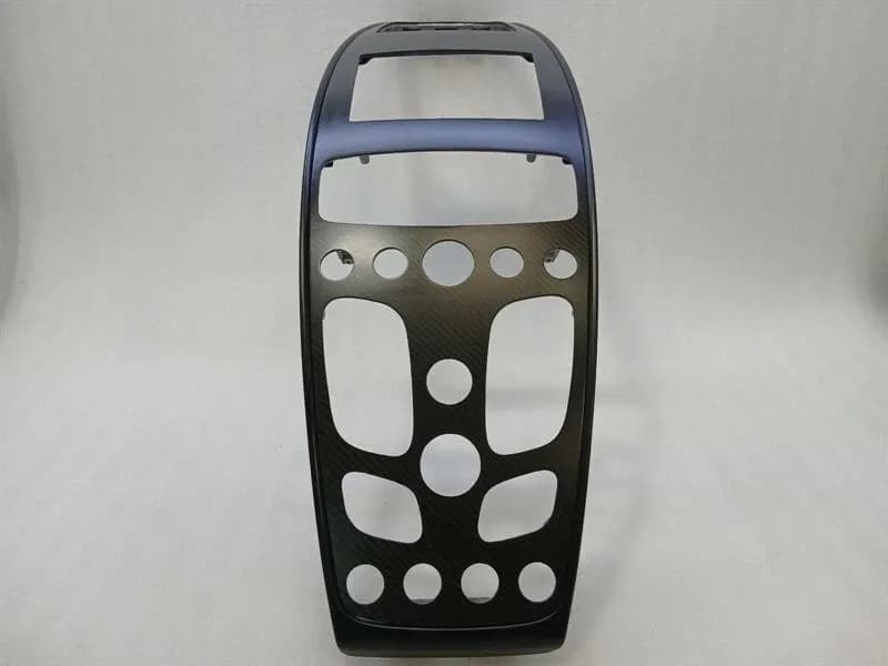 ASTON MARTIN ASTON MARTIN VANQUISH AM310 GD33-045J10-GA CARBON COVER CONSOLE TRIM SET