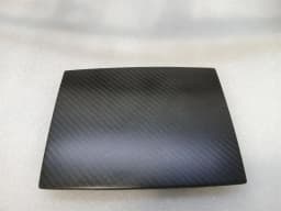 ASTON MARTIN ASTON MARTIN VANQUISH AM310 GD33-045J10-GA CARBON COVER CONSOLE TRIM SET — thumbnail 2
