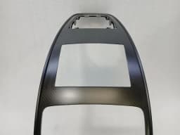 ASTON MARTIN ASTON MARTIN VANQUISH AM310 GD33-045J10-GA CARBON COVER CONSOLE TRIM SET — thumbnail 4