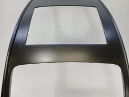 ASTON MARTIN ASTON MARTIN VANQUISH AM310 GD33-045J10-GA CARBON COVER CONSOLE TRIM SET — thumbnail 5