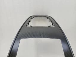 ASTON MARTIN ASTON MARTIN VANQUISH AM310 GD33-045J10-GA CARBON COVER CONSOLE TRIM SET — thumbnail 6