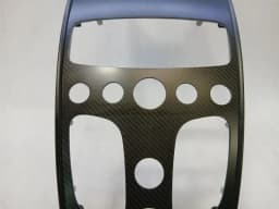 ASTON MARTIN ASTON MARTIN VANQUISH AM310 GD33-045J10-GA CARBON COVER CONSOLE TRIM SET — thumbnail 7