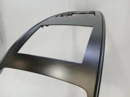 ASTON MARTIN ASTON MARTIN VANQUISH AM310 GD33-045J10-GA CARBON COVER CONSOLE TRIM SET — thumbnail 10