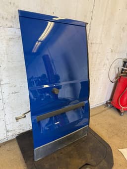 PEUGEOT 8703G4 1681318380 1612597880 Rear Panel Door Left PEUGEOT BOXER (250) (2006-) — thumbnail 3