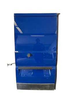 PEUGEOT 8703G4 1681318380 1612597880 Rear Panel Door Left PEUGEOT BOXER (250) (2006-) — thumbnail 1