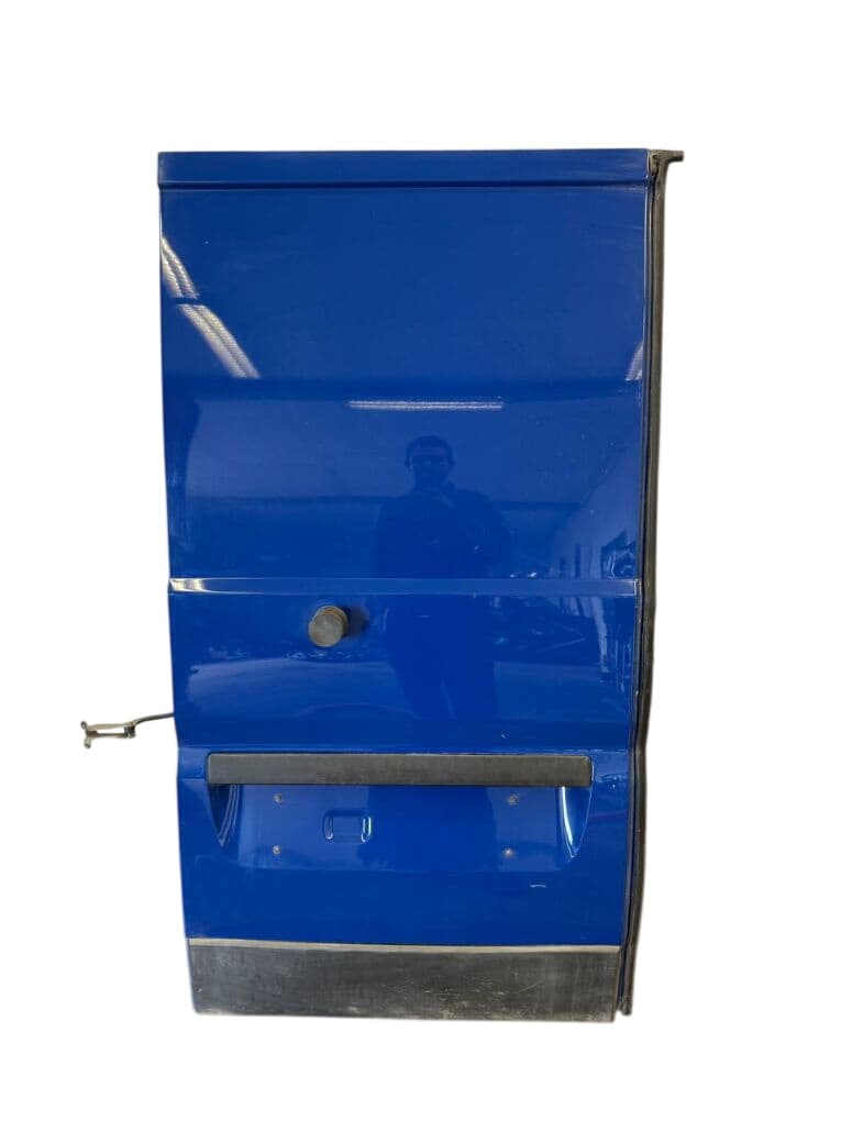 PEUGEOT 8703G4 1681318380 1612597880 Rear Panel Door Left PEUGEOT BOXER (250) (2006-)