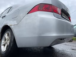 HONDA 71501SEA000 Rear bumper HONDA ACCORD VII (CM, CN) (2003-2008) — thumbnail 2