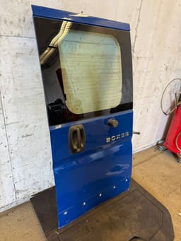 PEUGEOT 8702G0 1617322880 1612597480 Rear Panel Door Right PEUGEOT BOXER (250) (2006-) — thumbnail 3